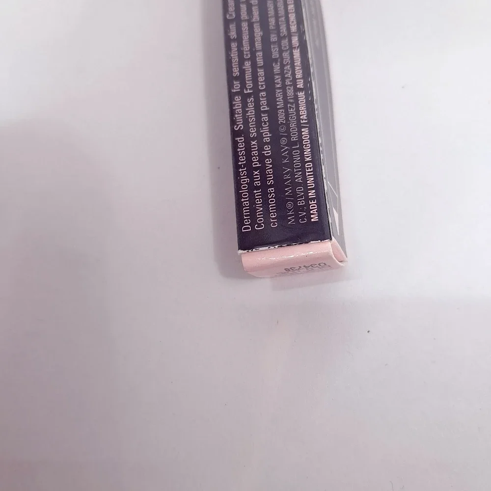 New Mary Kay Brow Definer Pencil Classic Blonde .04oz full size blond liner